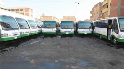 بـ10 ملايين جنيه..” المنوفية“ تحل أزمة النقل الداخلى