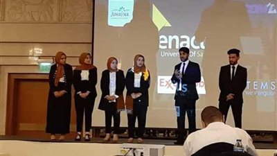 ٣ مشروعات لفريق ”إيناكتس السادات“ تساهم في حل أزمات المجتمع