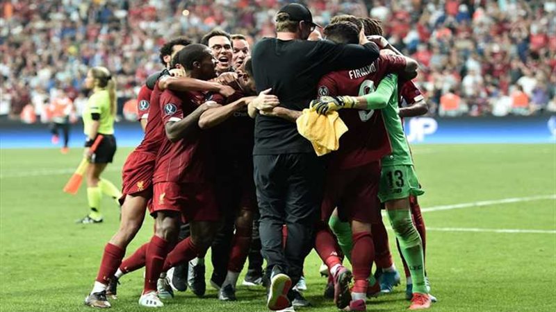 ليفربول يفوز على