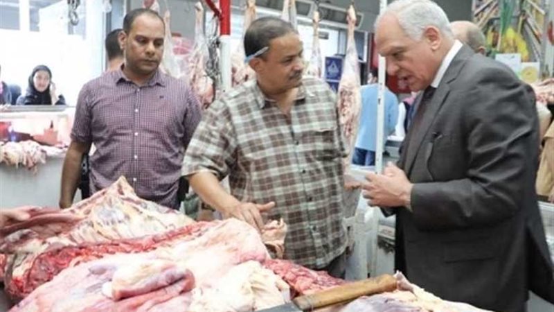 الجيزة: ذبح 1250