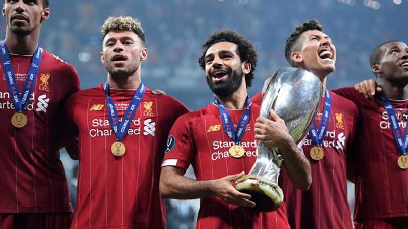 صلاح هرب من لعنة