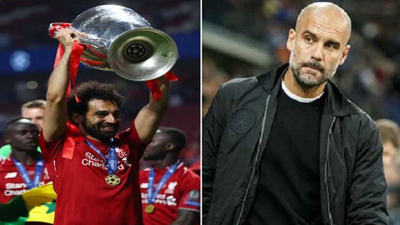 «صلاح» يقصف جبهة