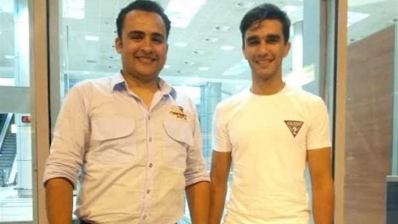 الفارس محمد طاهر: