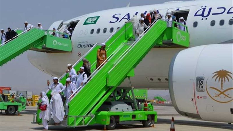 الخطوط السعودية تعلن