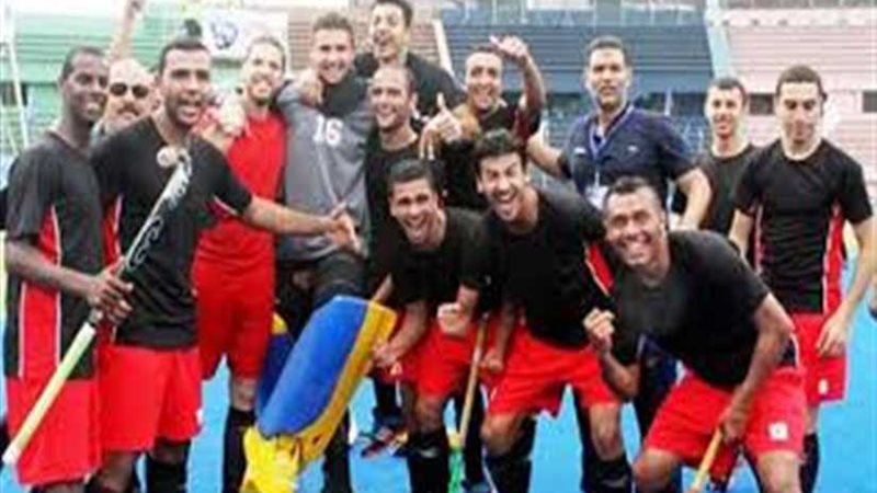 منتخب الهوكي المصري