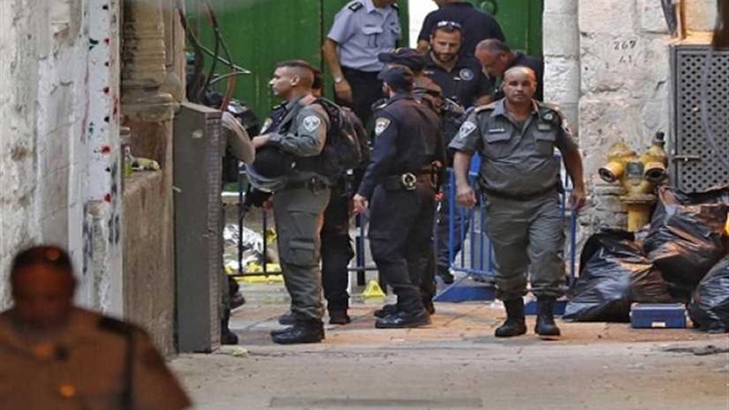 استشهاد وإصابة 3