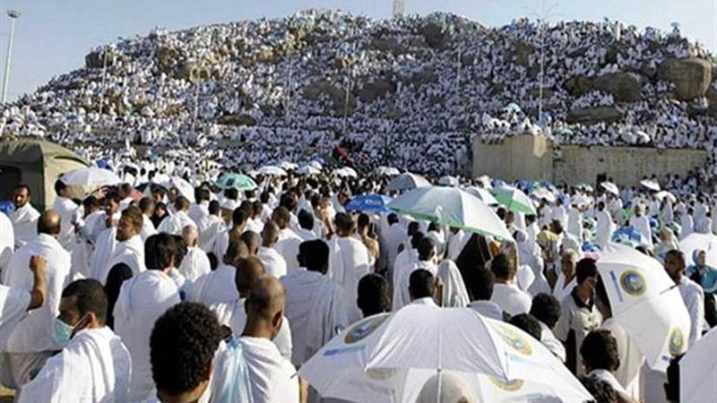 ضيوف خادم الحرمين