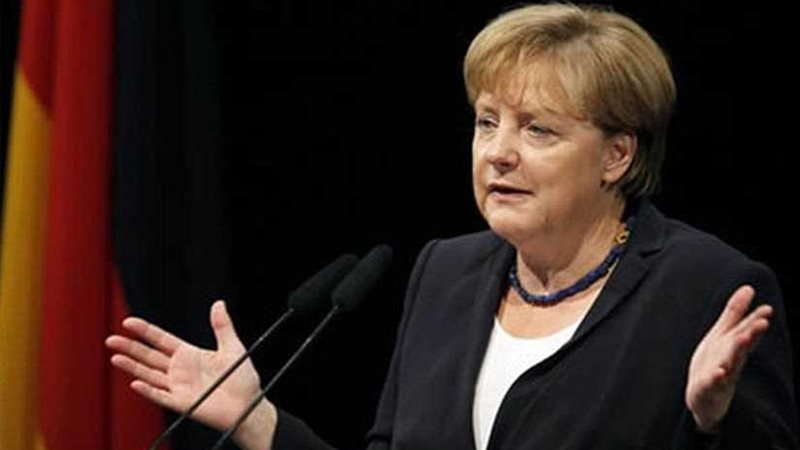 ميركل تشارك فى قمة