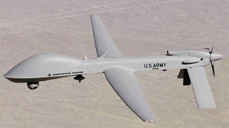 موقع:طائرة تجسس أمريكية