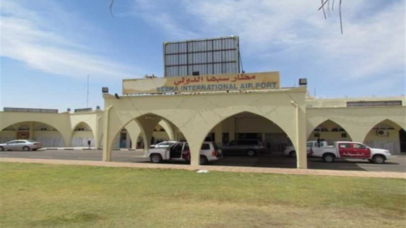 الجيش الليبي يشيد