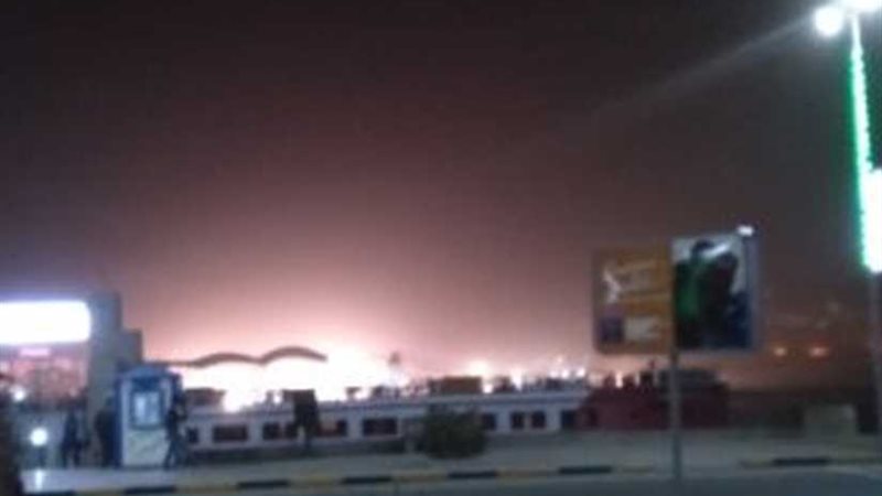 محافظة أسوان تتعرض