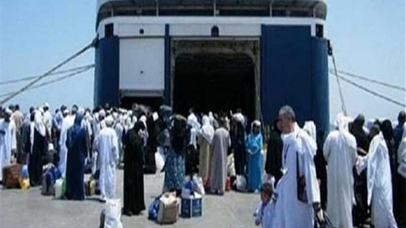 موانئ البحر الأحمر