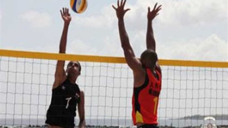 خسارة رجال الطائرة