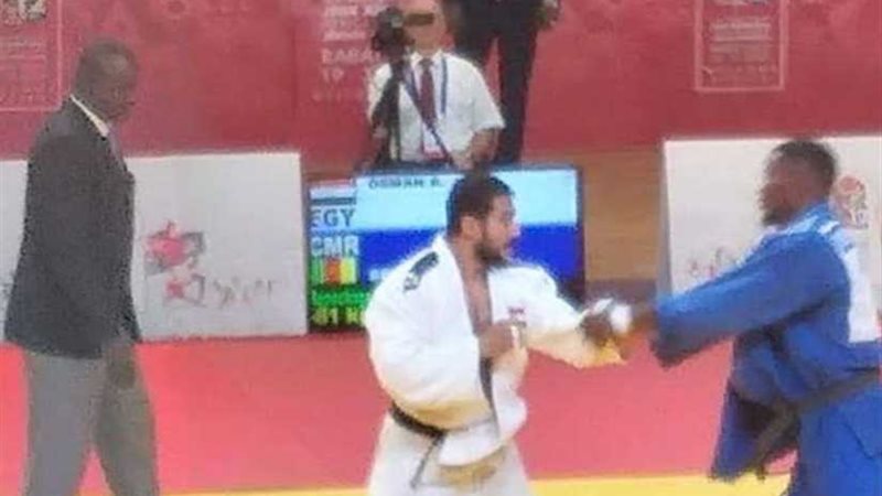 برونزيتان لمصر في