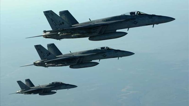 التحالف الدولي يمنع