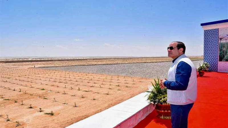 المتحدث الرئاسى ينشر