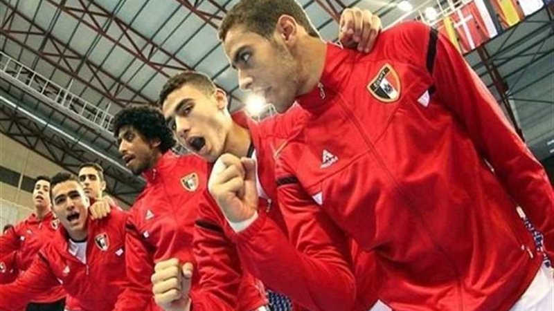 فراعنة اليد يواجهون