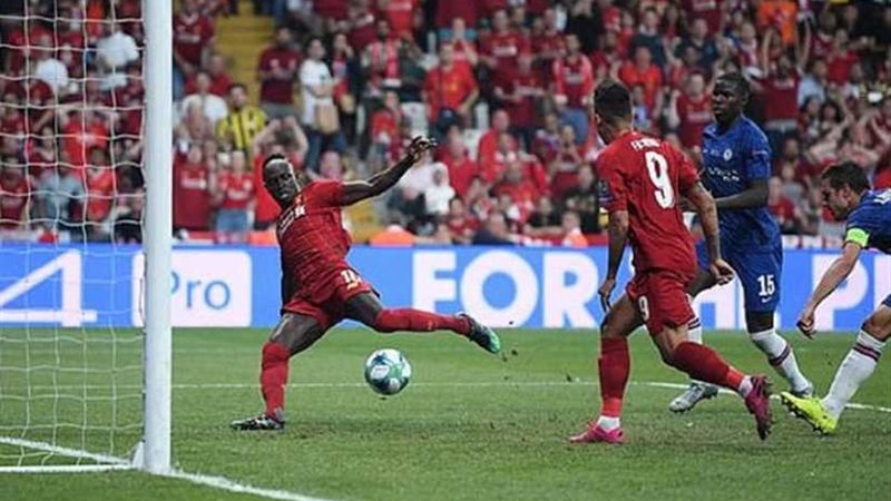 ليفربول يتعادل أمام
