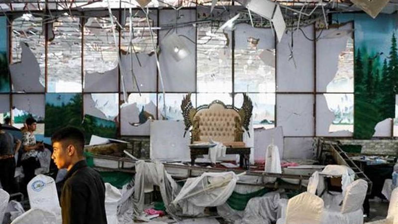 إدانات دولية للهجوم