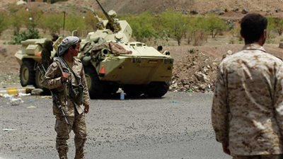 قوات الجيش اليمني تحبط تسللا لمليشيا الحوثي جنوبي الحديدة