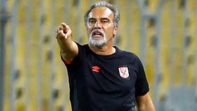 الأهلي يشكر لاسارتي ومعاونيه.. ويكلف يوسف بالمهمة لحين التعاقد مع مدرب أجنبي