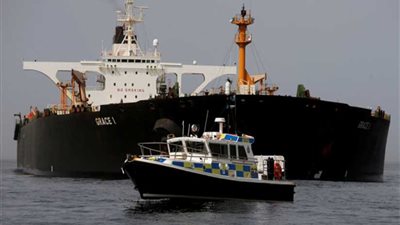 جبل طارق تعارض أمريكا بسبب إيران