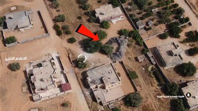 شاهد.. فرار الميليشيات أمام ضربات الجيش الليبي