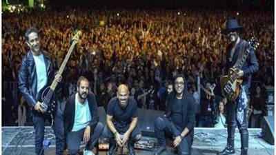 مسار إجباري ومحمد محسن في مهرجان القلعة