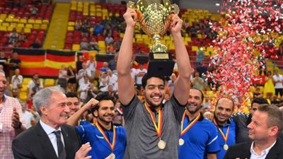 وكيل النواب مهنئًا ناشئين كرة اليد: الشباب المصري هم أمل وبناء المستقبل