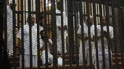 الإعدام لستة متهمين في 