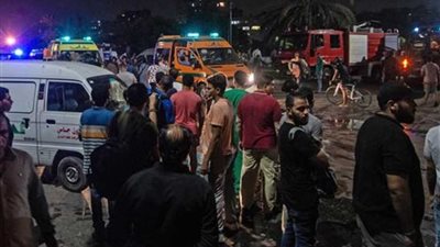 بلاغ يطالب بالقبض على والدي الإرهابي منفذ تفجير معهد الأورام