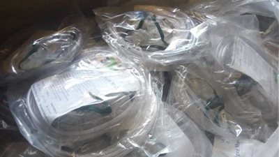 ضبط أدوية منتهية الصلاحية في حملة بالبحيرة