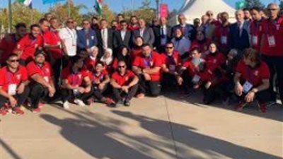 تعرف على موعد حفل افتتاح دورة الألعاب الإفريقية