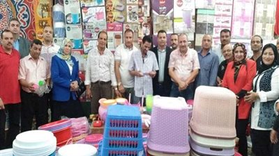 معرض لتجهيز العرائس بالغربية ضمن مبادرة حياة كريمة