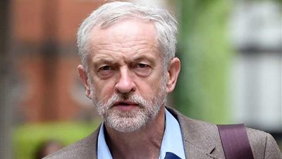 بريطانيا: زعيم حزب العمال المعارض يدعو لإجراء انتخابات عامة