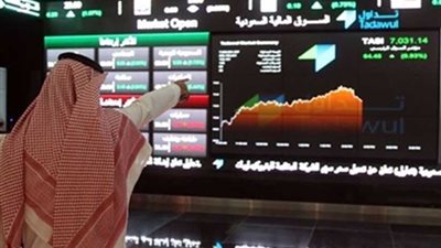 مؤشر سوق الأسهم السعودية يغلق مرتفعًا