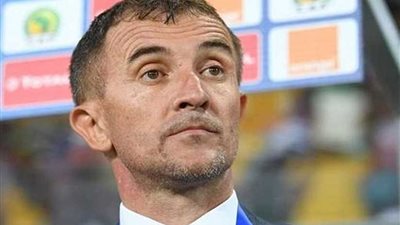 عبدالعزيز وعبدالرءوف ضمن الجهاز المعاون لـ