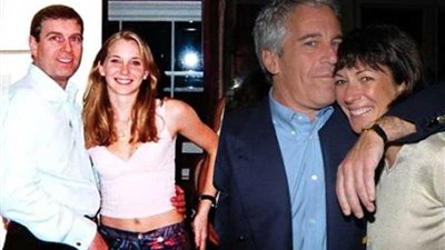 ورطة العائلة المالكة في فضيحة جيفري إبشتاين (صور)