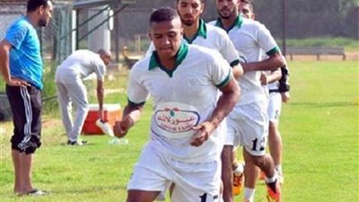 المصري البورسعيدي يواصل تدريباته علي فترتين بمعسكر الإسماعيلية