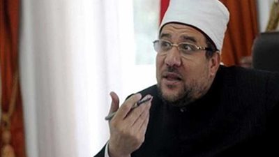 وزير الأوقاف: مصالح الأوطان لا تنفك عن مقاصد الأديان