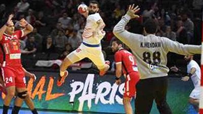 تعرف على طقوس ناشئي اليد قبل مواجهة ألمانيا في نهائي مونديال مقدونيا