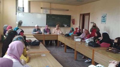 إعلام بنها: ترشيد استخدام المياه أمن قومي