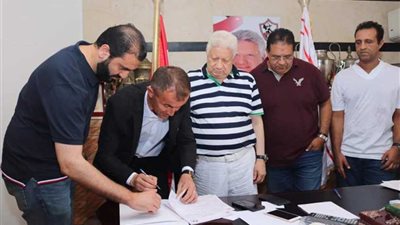 تعرّف على تفاصيل تعاقد الزمالك مع ميتشو