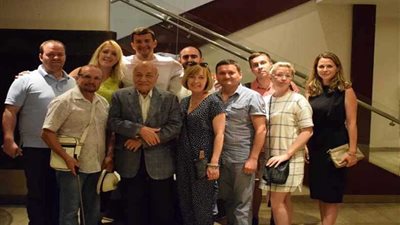 جامعة أسيوط تبحث مجالات التعاون مع وفد جامعة موسكو