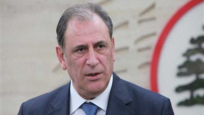 وزير الإعلام اللبناني: الصحافة والإعلام يمران بضائقة مالية