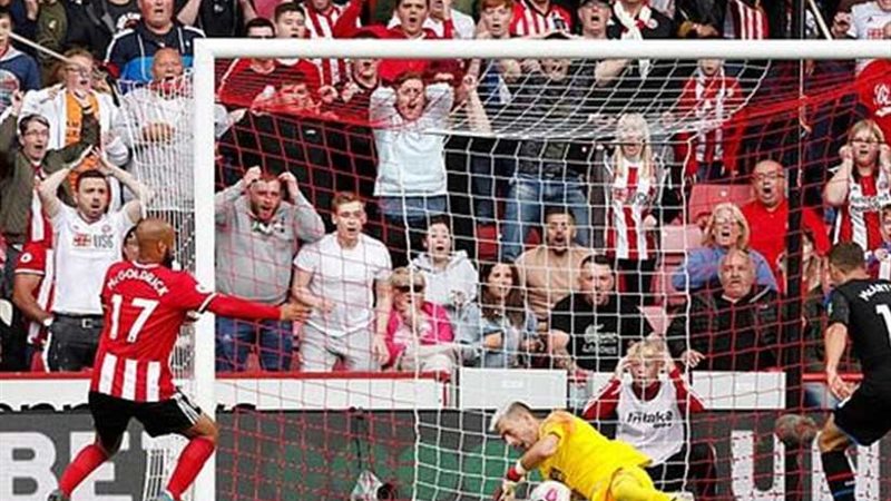 شيفلد يونايتد يفوز