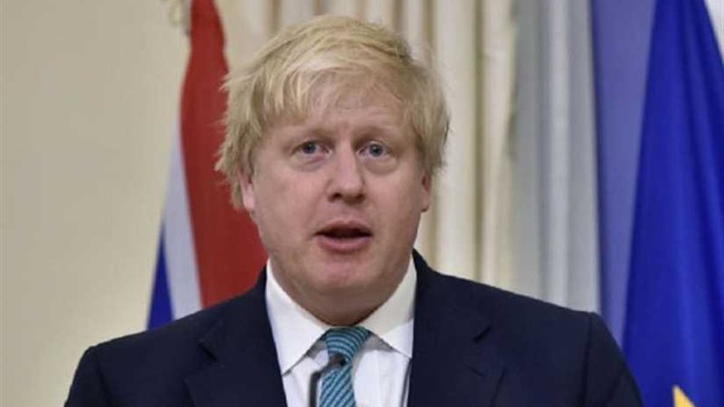 رئيس وزراء بريطانيا