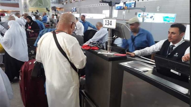 مصر للطيران تسير