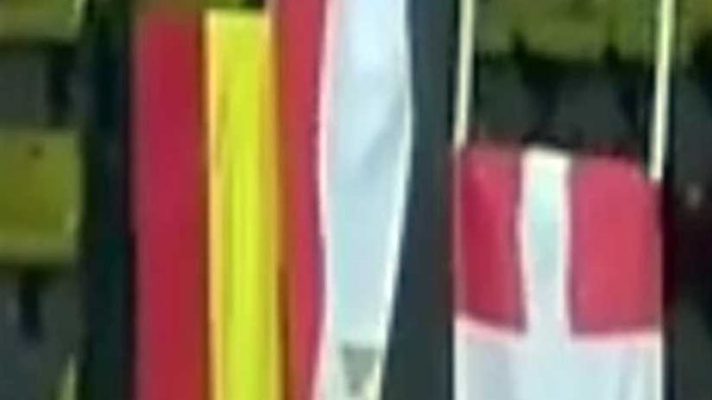 علم مصر يتفوق على