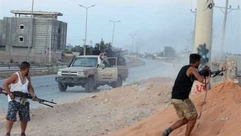 مسلحون يختطفون مدير